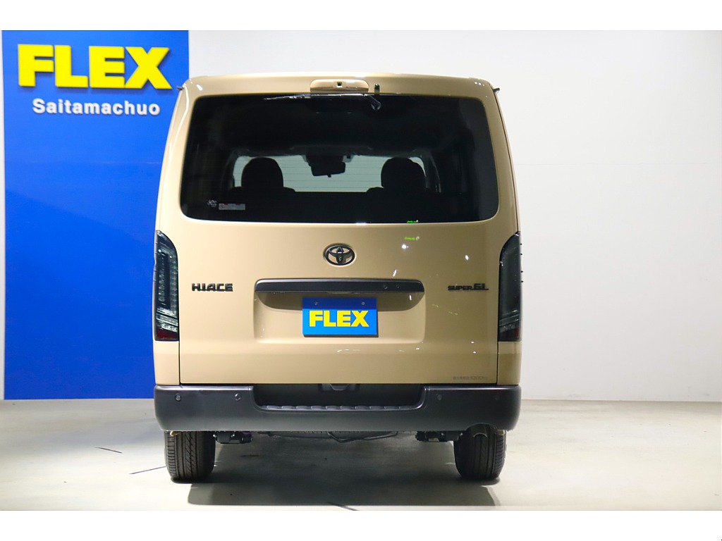トヨタ ハイエースバン(46枚目)
