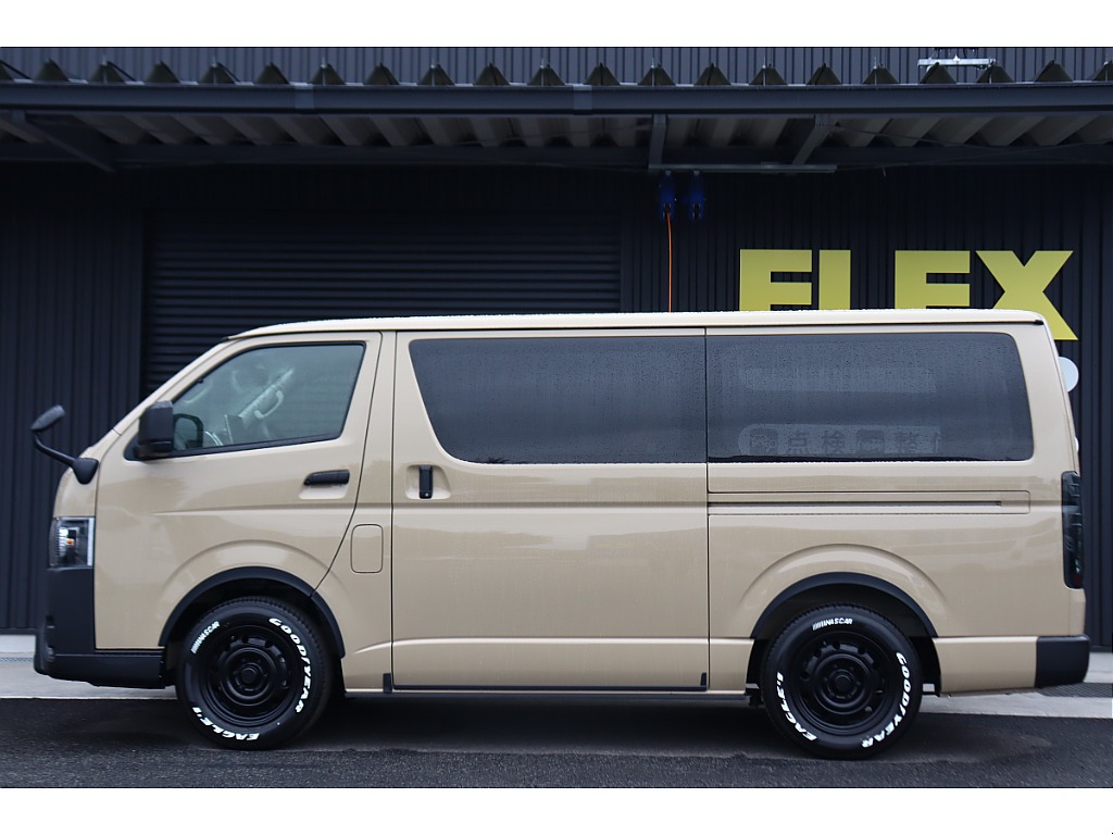 トヨタ ハイエースバン(48枚目)