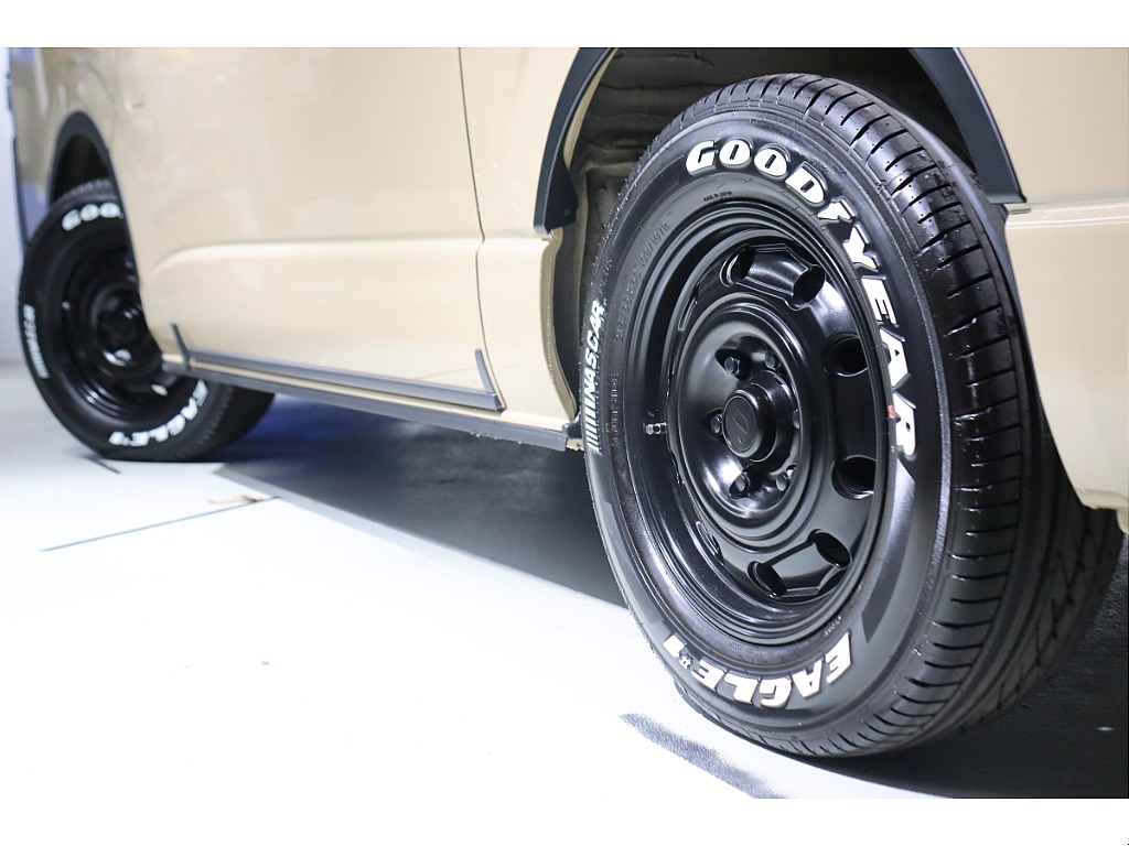 トヨタ ハイエースバン(56枚目)