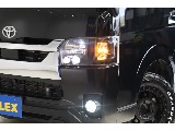 メーカーオプション：LEDヘッドライト完備！各LEDバルブ交換もお気軽にご相談下さい♪