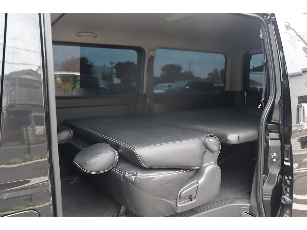 トヨタ ハイエースバン(26枚目)