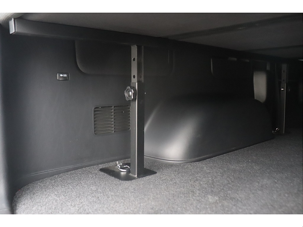 トヨタ ハイエースバン(28枚目)