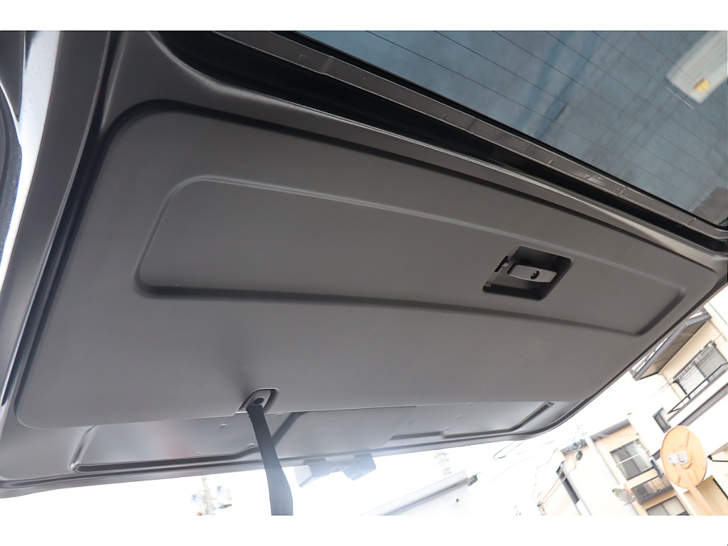 トヨタ ハイエースバン(30枚目)