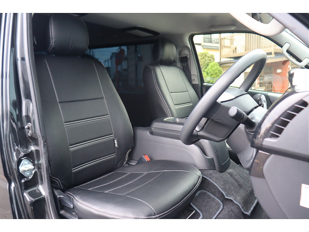 トヨタ ハイエースバン(37枚目)