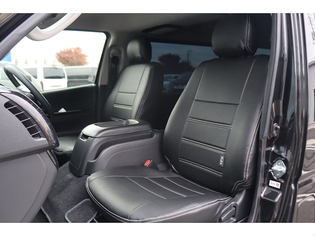 トヨタ ハイエースバン(40枚目)