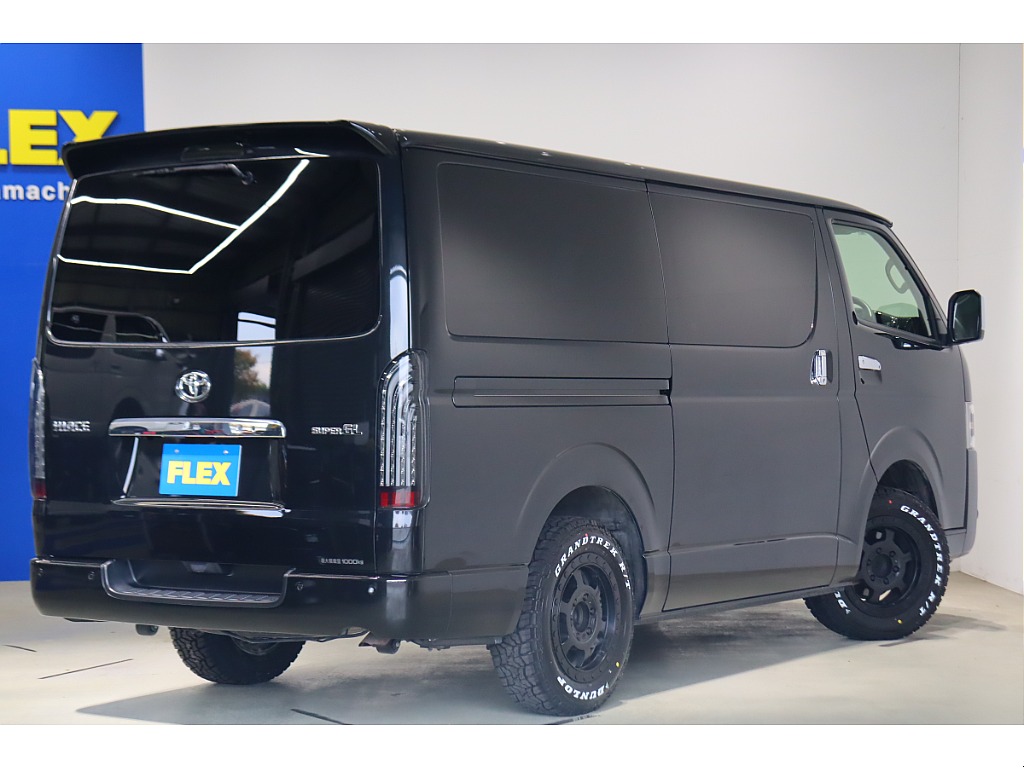 トヨタ ハイエースバン(45枚目)