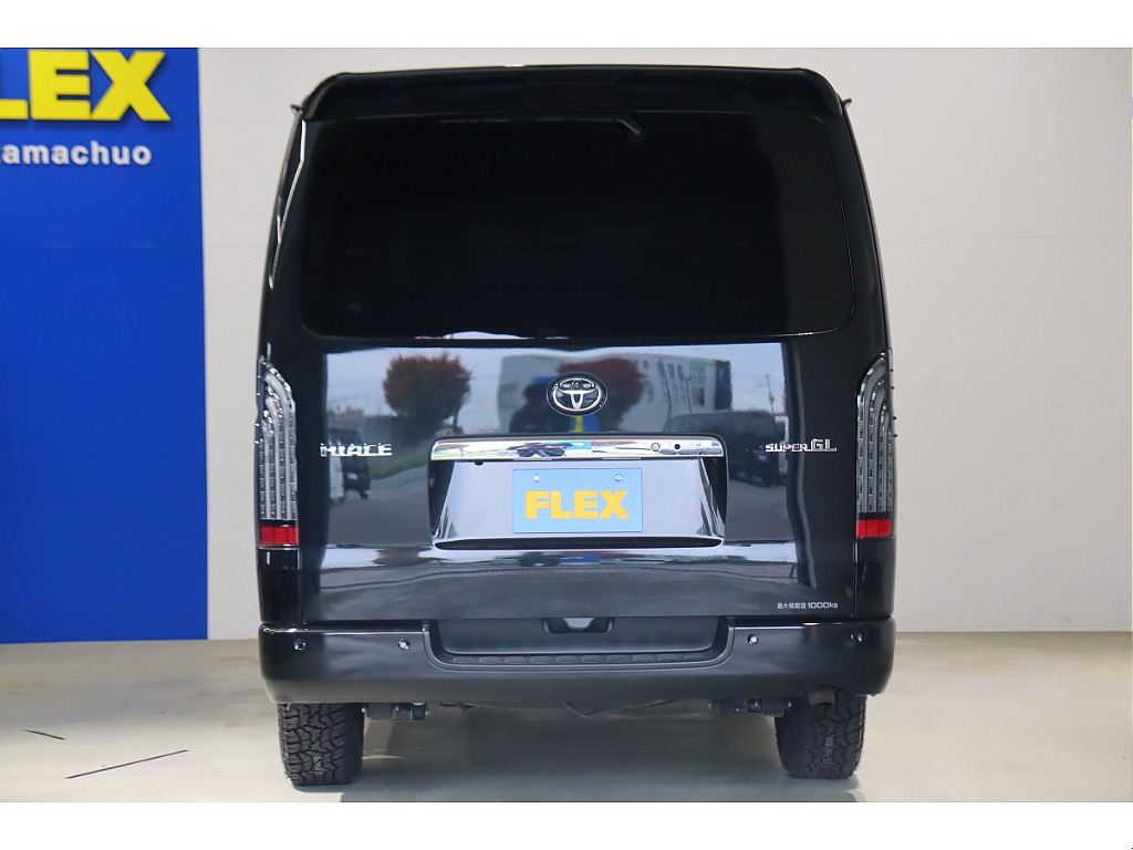 トヨタ ハイエースバン(46枚目)