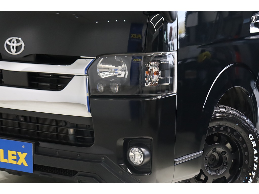 トヨタ ハイエースバン(51枚目)