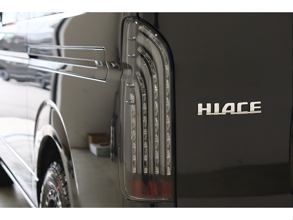 トヨタ ハイエースバン(53枚目)
