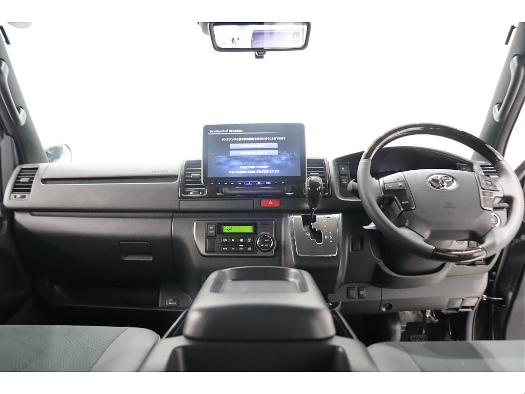 ダークプライムⅡ専用ウッドコンビ内装です☆