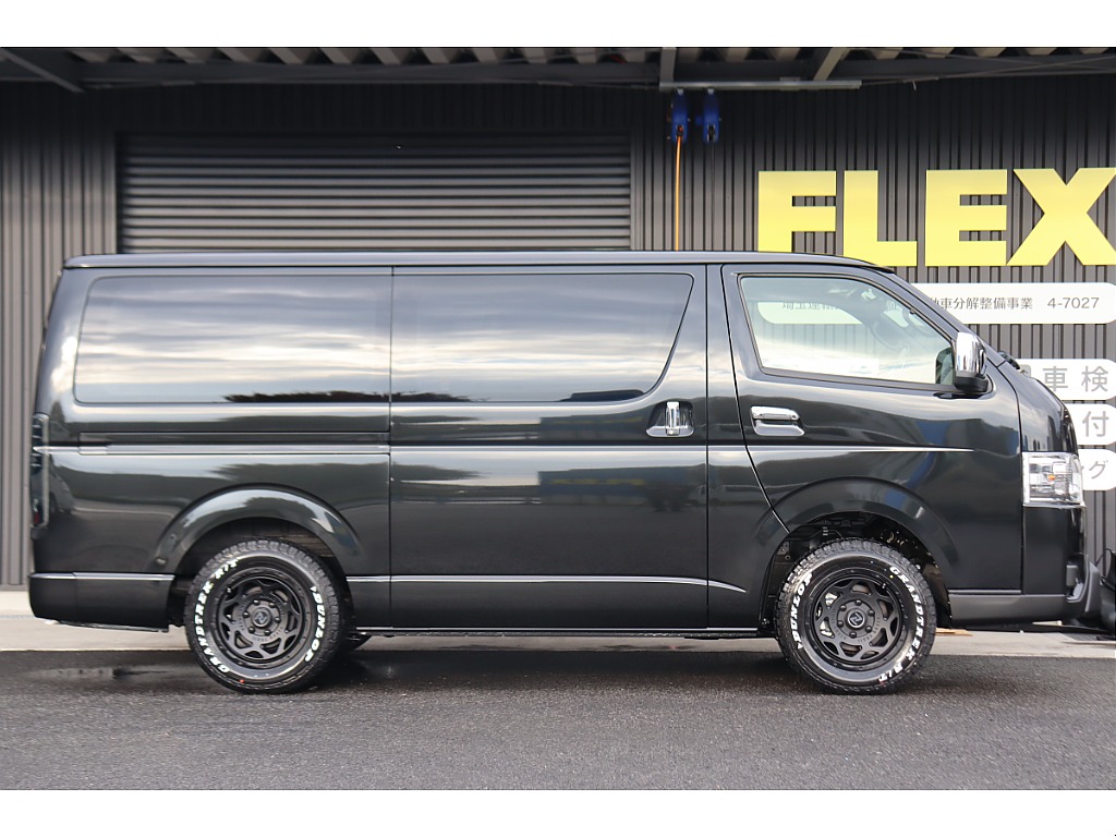 あると便利な両側パワースライドドアです☆