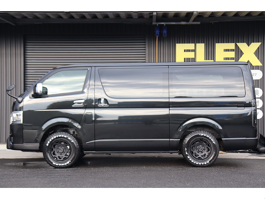 現車確認は、ハイエースさいたま中央店まで！