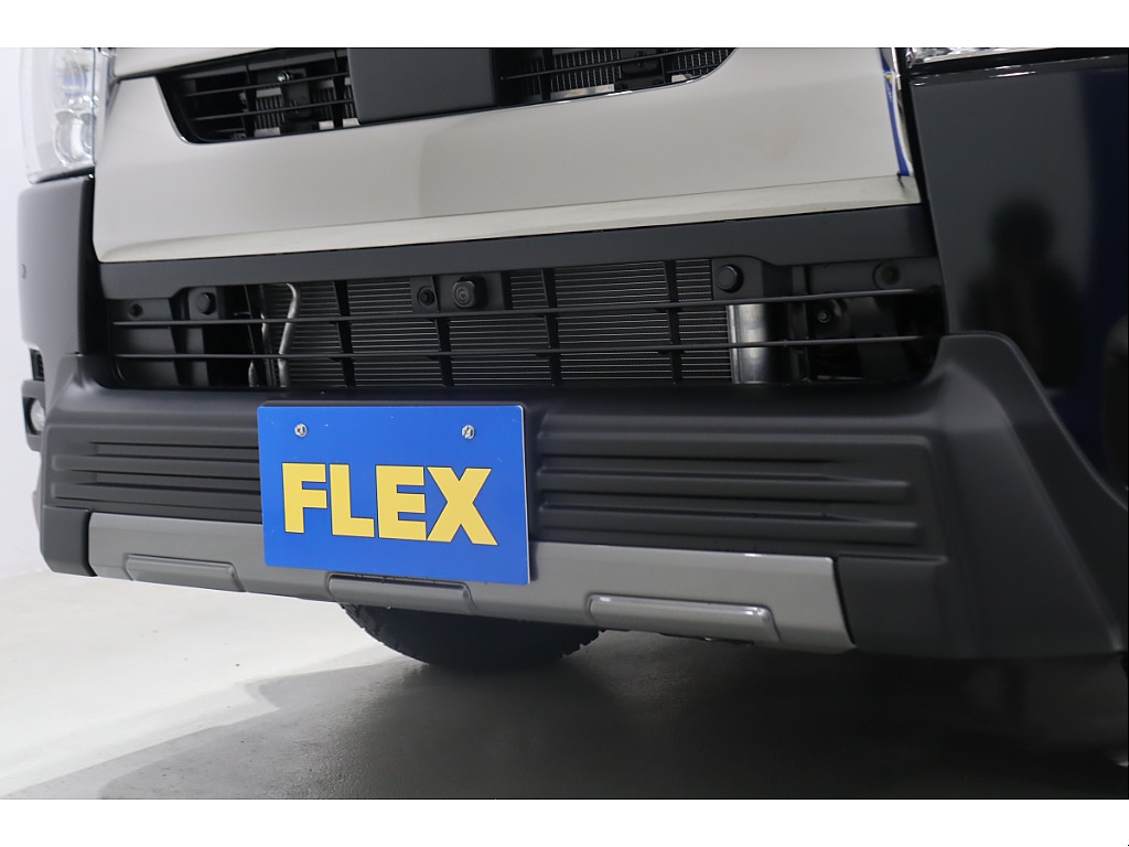 T-FORCEフロントスポイラー装着！