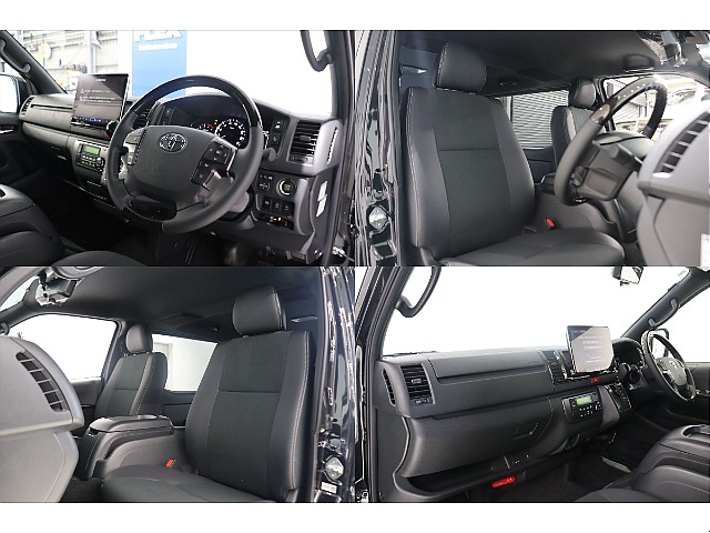 ダークプライムⅡ専用内装になっております☆