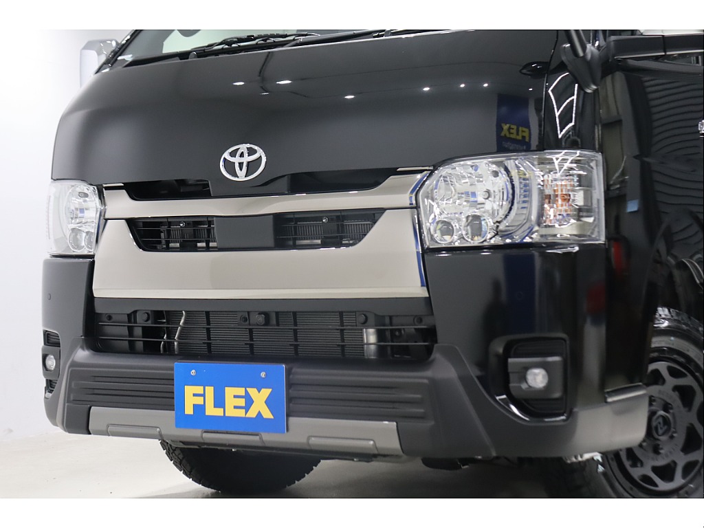 ＦＬＥＸカスタム×オフロードスタイルに仕上げました☆