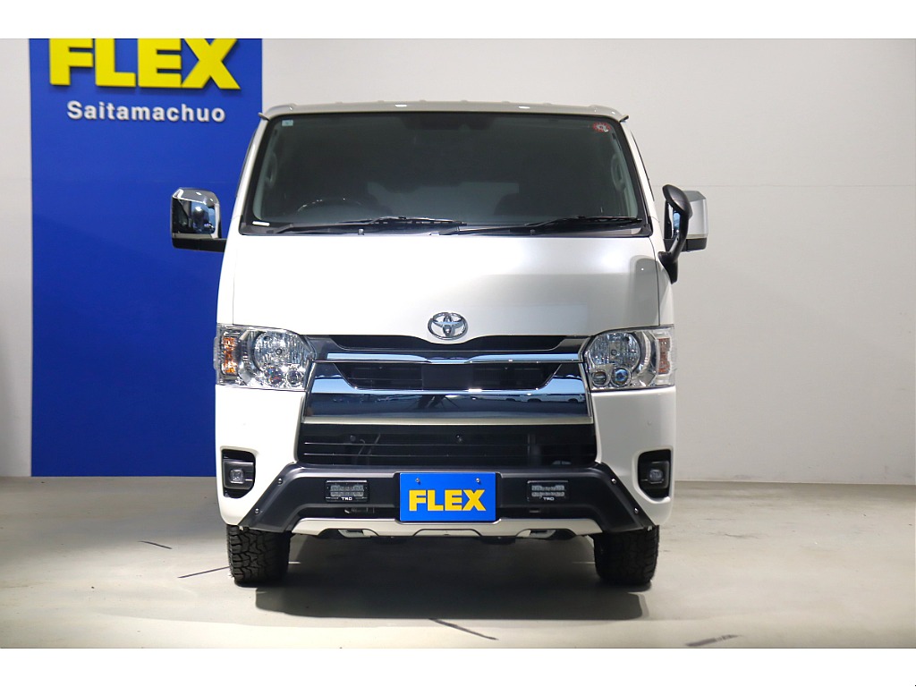 トヨタ ハイエースバン(22枚目)