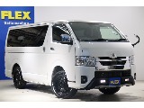 トヨタ ハイエースバン(23枚目)