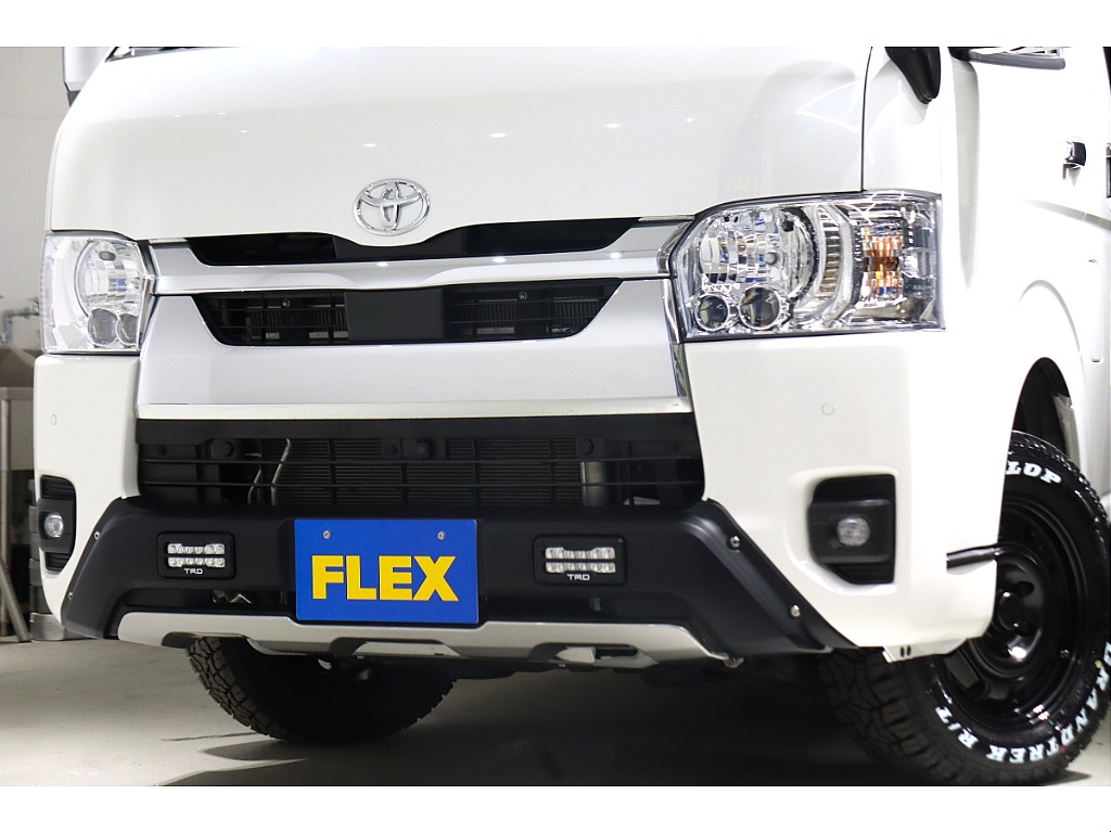 トヨタ ハイエースバン(29枚目)