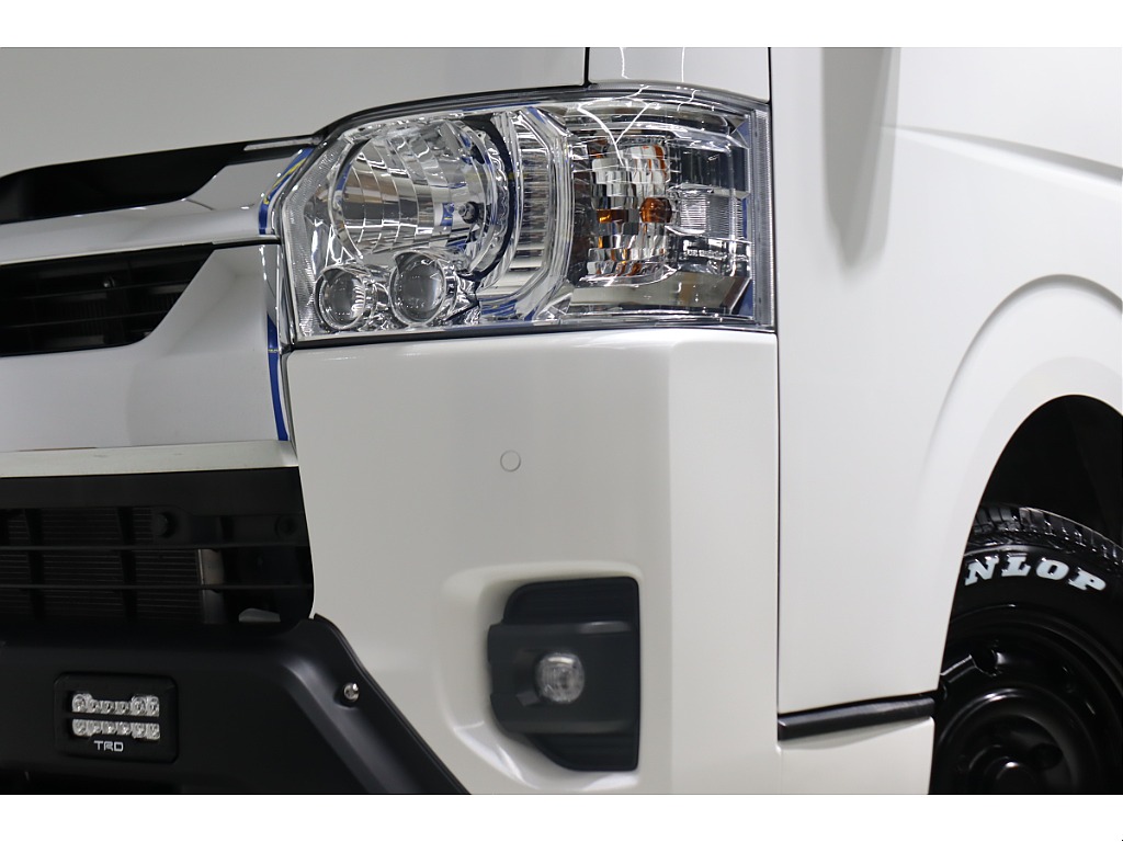 トヨタ ハイエースバン(30枚目)