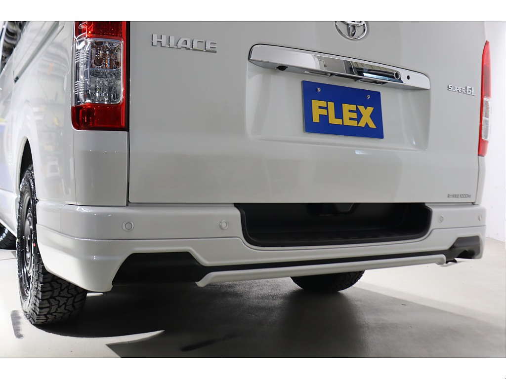 トヨタ ハイエースバン(33枚目)