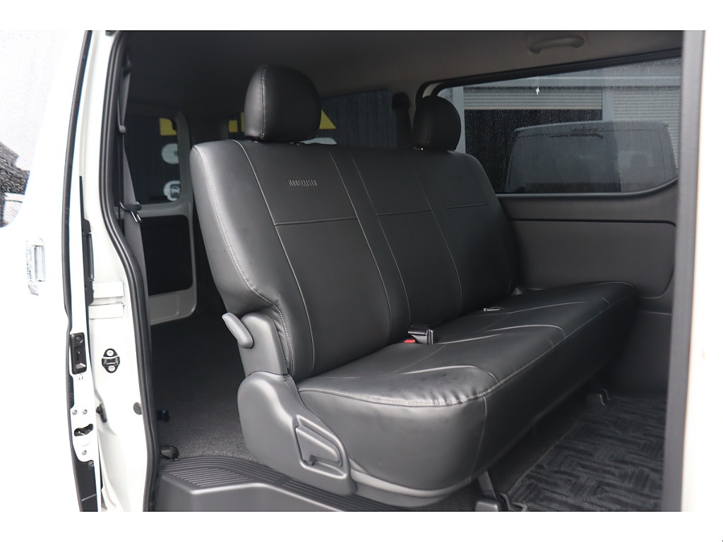 トヨタ ハイエースバン(56枚目)