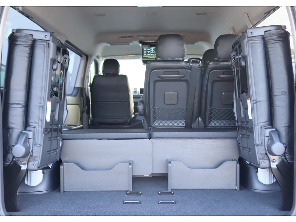 広々としたラゲッジスペース！