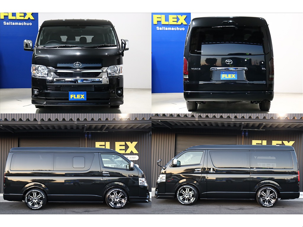 便利な片側パワースライドドアを完備！ボディコーティングもご相談下さい♪