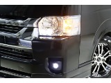 メーカーオプション：LEDヘッドライト完備！
