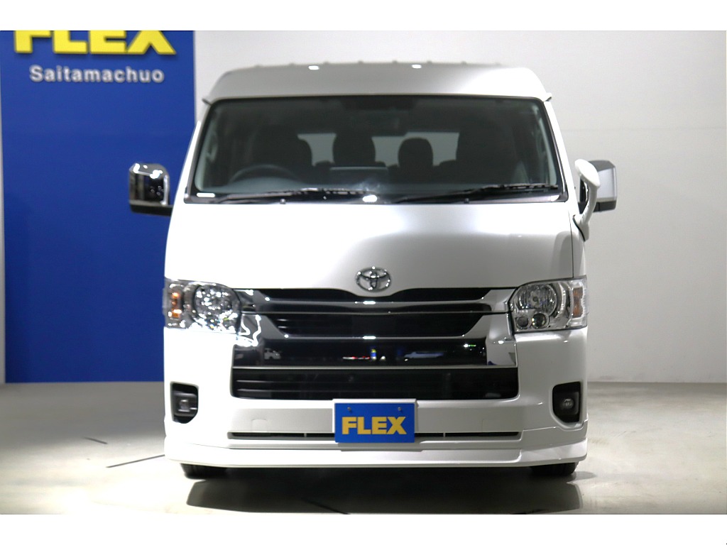 トヨタセーフティセンス/インテリジェントクリアランスソナーを完備！