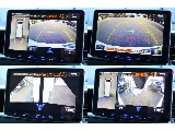 駐車時も安心なパノラミックビューモニター/バックカメラ連動済み♪