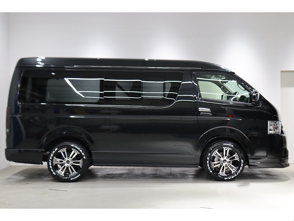 新品バンプストッパーも取付済みです！