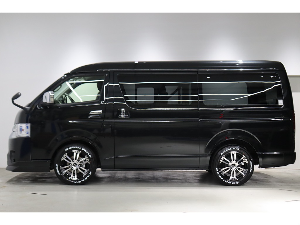 1.5インチローダウン施工済みです！