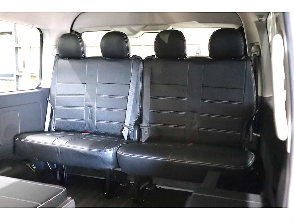 トヨタ ハイエース(31枚目)