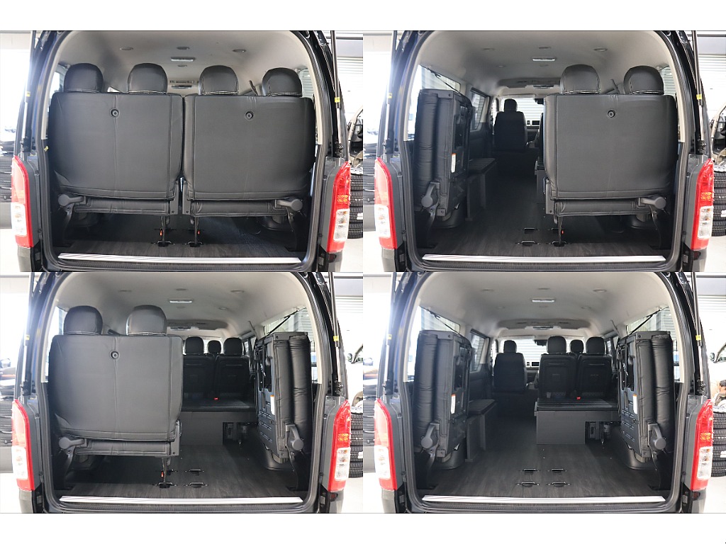 トヨタ ハイエース(32枚目)