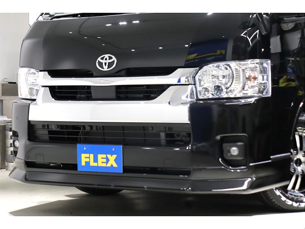 トヨタ ハイエース(37枚目)