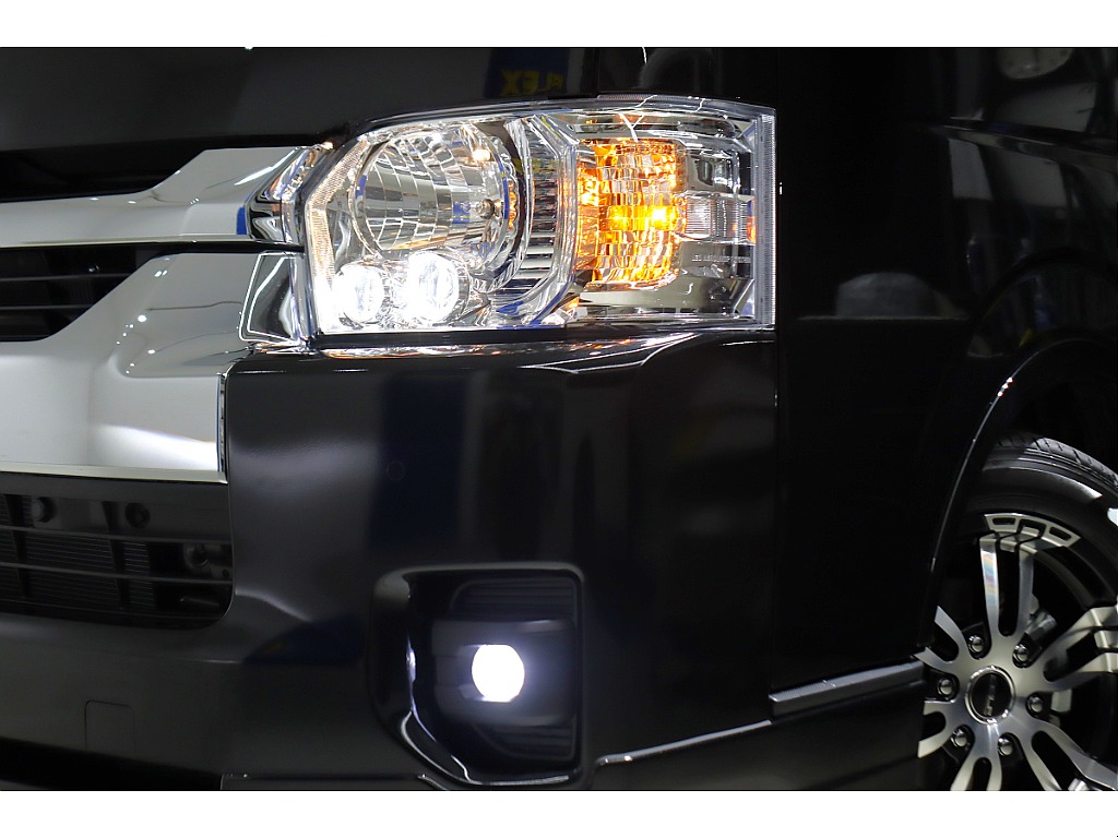 トヨタ ハイエース(39枚目)