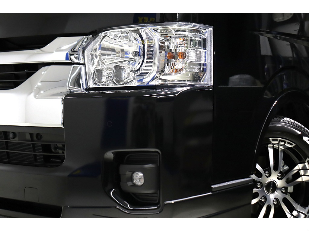 トヨタ ハイエース(40枚目)