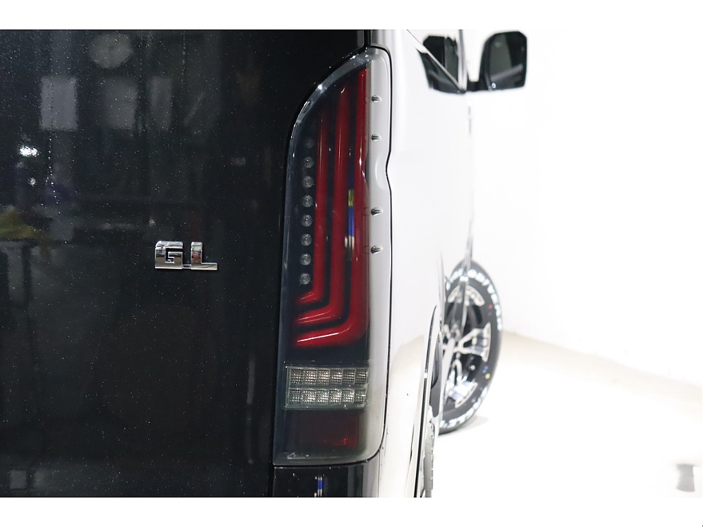 新作アルティメット２LEDテール！