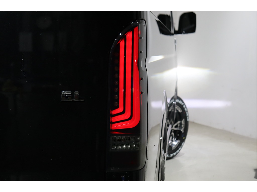 新作アルティメット２LEDテール！