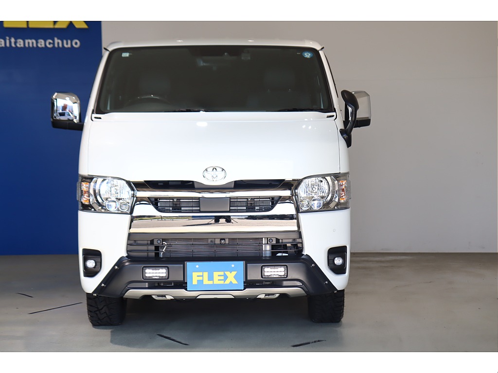 トヨタ ハイエースバン(22枚目)