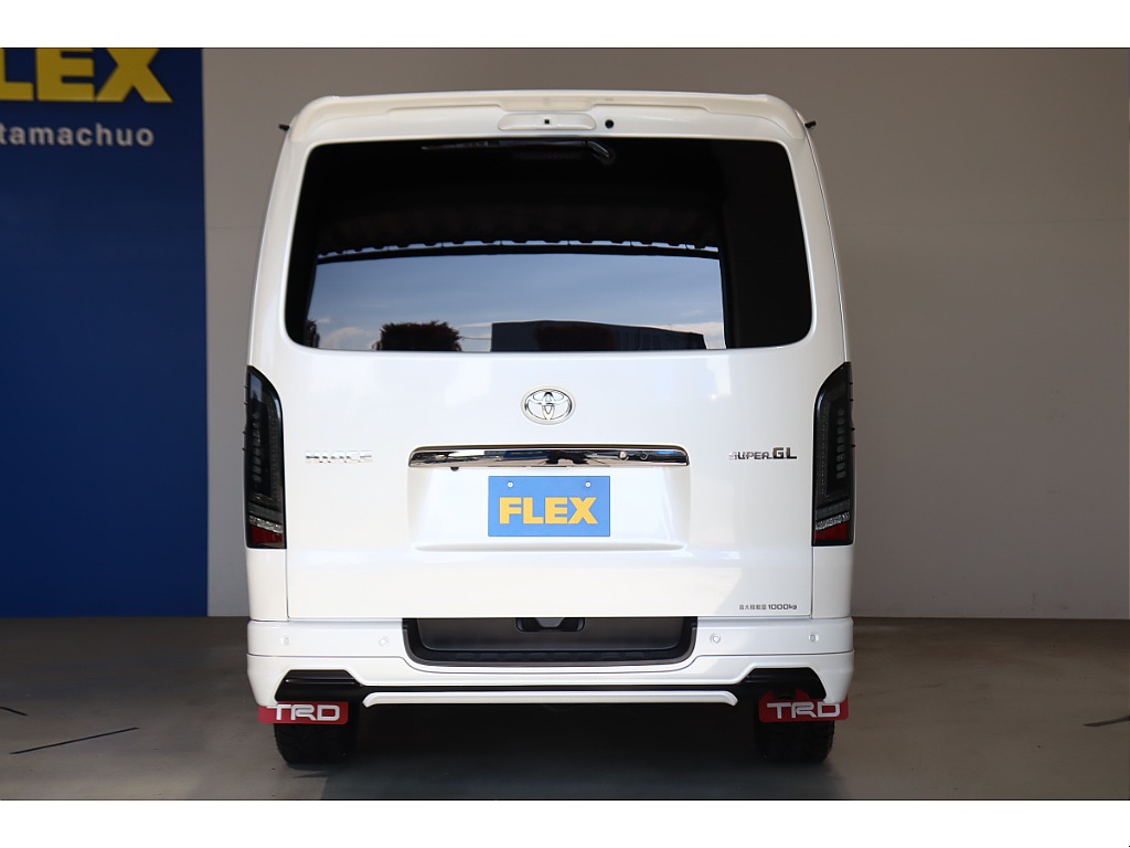 トヨタ ハイエースバン(25枚目)