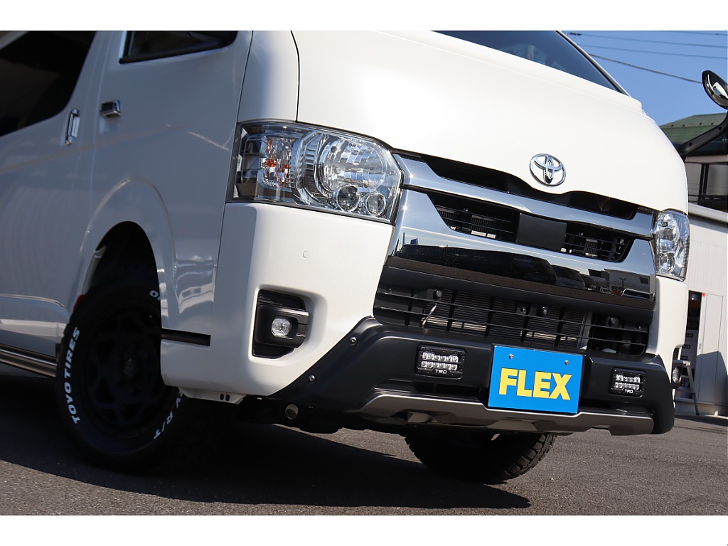 トヨタ ハイエースバン(28枚目)