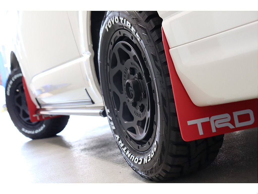 トヨタ ハイエースバン(29枚目)