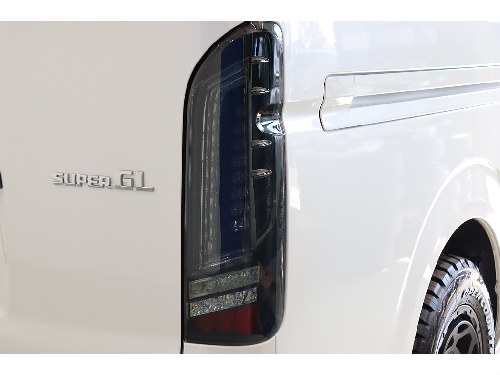 トヨタ ハイエースバン(31枚目)