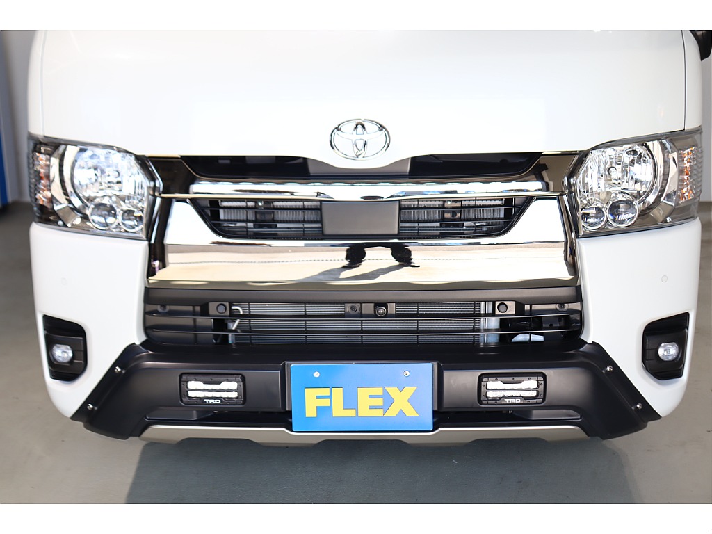 トヨタ ハイエースバン(38枚目)