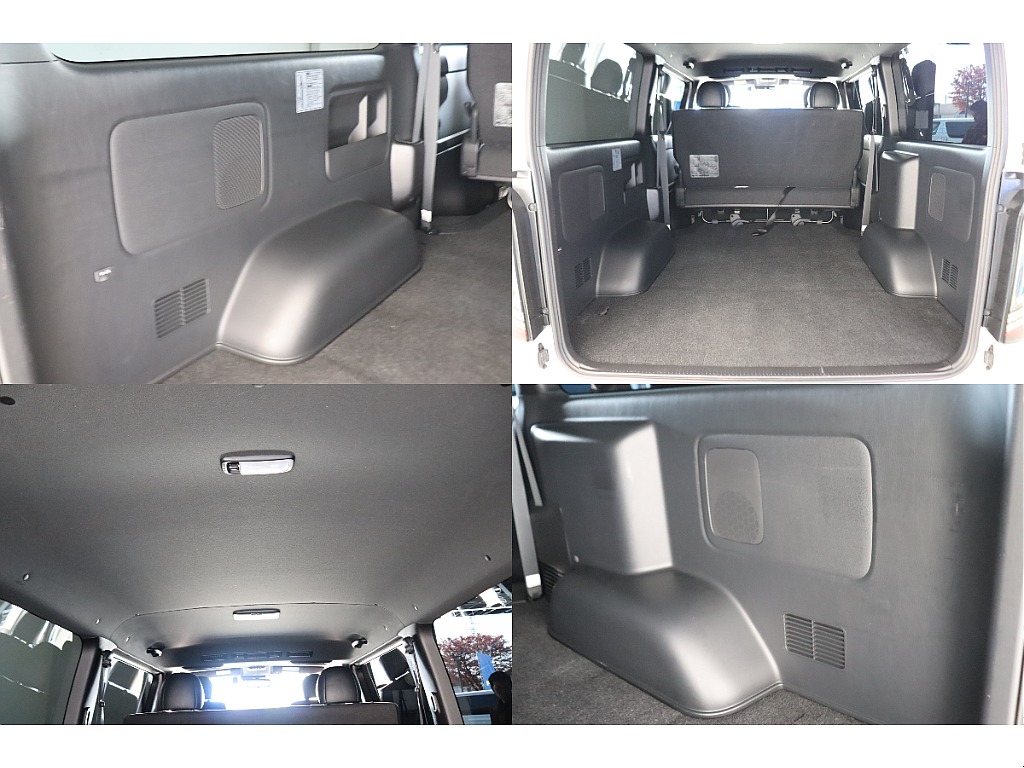 トヨタ ハイエースバン(41枚目)