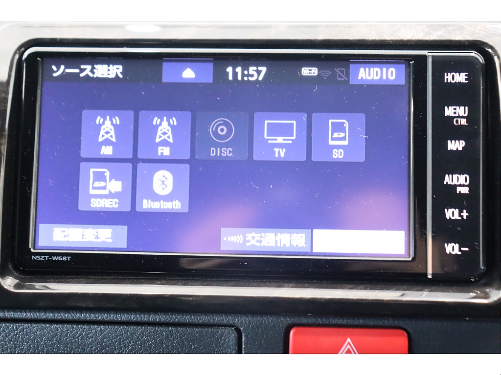 トヨタ ハイエースバン(48枚目)