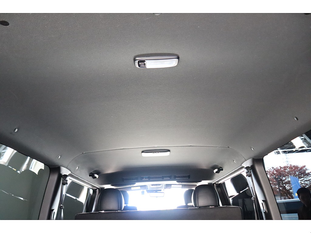 トヨタ ハイエースバン(58枚目)