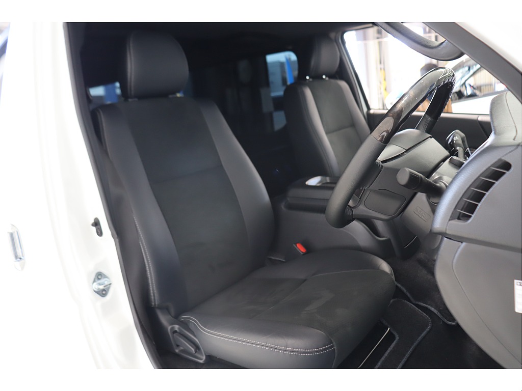 ダークプライム専用コンビシート表皮！