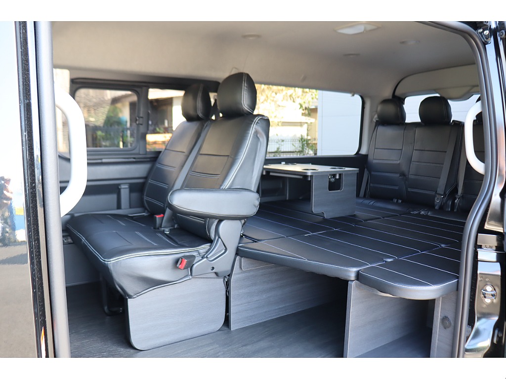 オリジナル内装架装ver.1です！